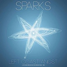SPARKS-LEFT COAST ANGST -DELUXE- (2LP)