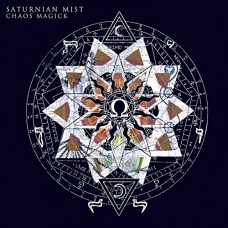 SATURNIAN MIST-CHAOS MAGICK (CD)