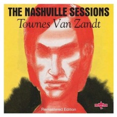 TOWNES VAN ZANDT-NASHVILLE SESSIONS (LP)