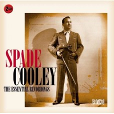 SPADE COOLEY-ESSENTIAL RECORDINGS (2CD)