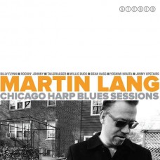 MARTIN LANG-CHICAGO BLUES HARP.. (CD)