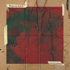 POISON IDEA-CONFUSE AND CONQUER (LP)