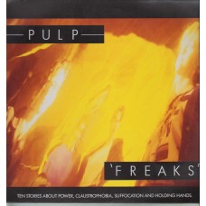 PULP-FREAKS (2LP)