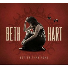 BETH HART-BETTER THAN HOME (CD)