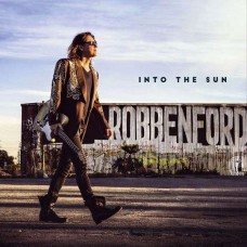 ROBBEN FORD-INTO THE SUN (CD)