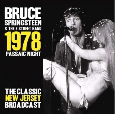 BRUCE SPRINGSTEEN-PASSAIC NIGHT (3CD)