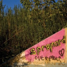 SPRAYNARD-CUT AND PASTE (LP)