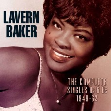 LAVERN BAKER-COMPLETE SINGLES A'S &.. (3CD)