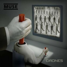 MUSE-DRONES (CD)