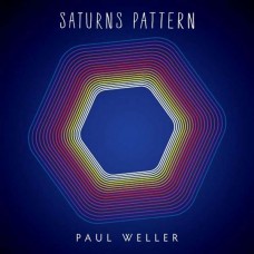 PAUL WELLER-SATURNS PATTERN (CD)