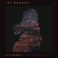 WOMBATS-GLITTERBUG -DELUXE- (CD)