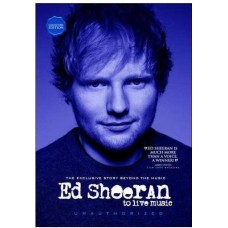 DOCUMENTÁRIO-ED SHEERAN - TO LIVE.. (DVD)