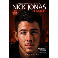 DOCUMENTÁRIO-NICK JONAS - THE JOURNEY (DVD)