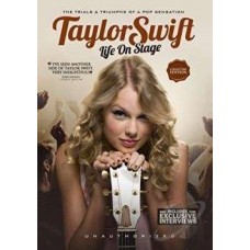 DOCUMENTÁRIO-TAYLOR SWIFT - LIFE ON.. (DVD)