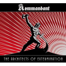 KOMMANDANT-ARCHITECTS OF.. (CD)