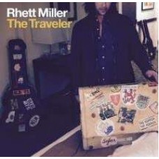 RHETT MILLER-TRAVELER (LP)