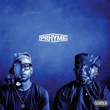 PRHYME-PRHYME INSTRUMENTALS (LP)