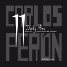 CARLOS PERON-11 DEADLY SINS - MUSIC.. (11CD)