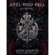 AXEL RUDI PELL-MAGIC MOMENTS - 25TH.. (3DVD)