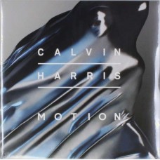 CALVIN HARRIS-MOTION (2LP)