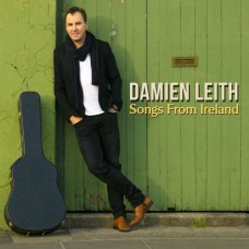 DAMIEN LEITH-SONGS OF IRELAND (CD)