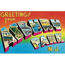 BRUCE SPRINGSTEEN-GREETINGS FROM ASHBURY.. (LP)