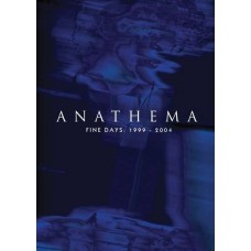 ANATHEMA-FINE DAYS 1999 - 2004 (3CD+DVD)