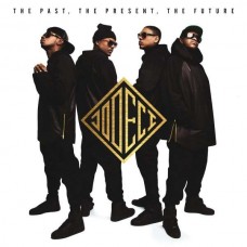 JODECI-PAST, THE PRESENT, THE.. (CD)