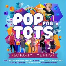 V/A-POP FOR TOTS (CD)