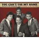 CURTIS KNIGHT & THE SQUIRES-YOU CAN'T USE MY NAME (LP)