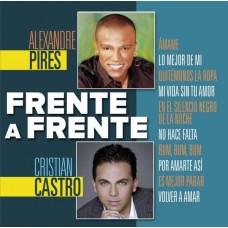 ALEXANDRE PIRES-FRENTE A FRENTE (CD)