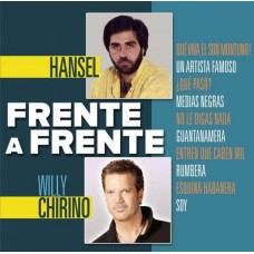 HANSEL-FRENTE A FRENTE (CD)