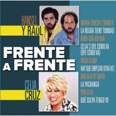 HANSEL Y RAUL-FRENTE A FRENTE (CD)