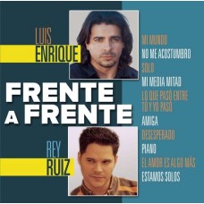 LUIZ ENRIQUE-FRENTE A FRENTE (CD)