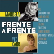 MARISELA-FRENTE A FRENTE (CD)