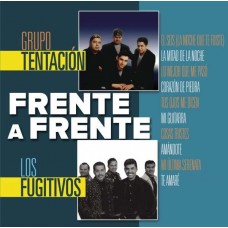 GRUPO TENTACION-FRENTE A FRENTE (CD)