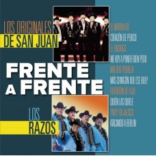 ORIGINALES DE SAN JUAN-FRENTE A FRENTE (CD)