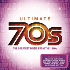 V/A-ULTIMATE... 70S (4CD)