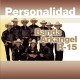 BANDA ARKANGEL R-15-PERSONALIDAD (CD)