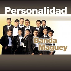 BANDA MAGUEY-PERSONALIDAD (CD)