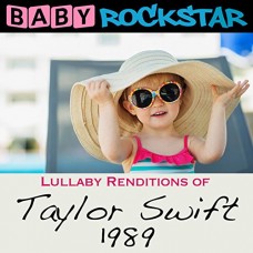 BABY ROCKSTAR-LULLABY RENDITIONS OF.. (CD)