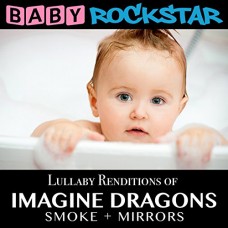 BABY ROCKSTAR-LULLABY RENDITIONS OF.. (CD)