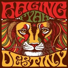 RAGING FYAH-DESTINY (LP)