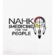 NAKHO AND MEDECINE FOR PEOPLE-DARK AS NIGHT/ON THE VERGE (2CD)