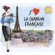 V/A-JAIME L CHANSON FRANCAISE (5CD)