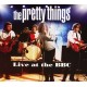 PRETTY THINGS-LIVE AT THE BBC (4CD)