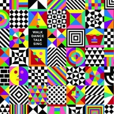 CRAZY P-WALK DANCE TALK SING (2LP)