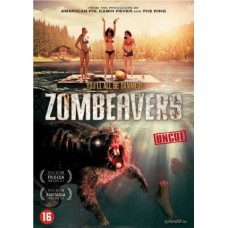 FILME-ZOMBEAVERS (DVD)