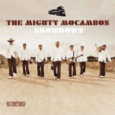 MIGHTY MOCAMBOS-SHOWDOWN (CD)