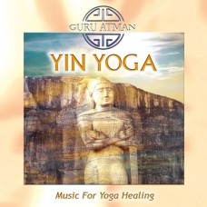 GURU ATMAN-YIN YOGA-MUSIC FOR YOGA.. (CD)